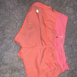 lululemon speed up shorts
